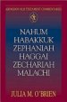 Nahum, Habakkuk, Zephaniah, Haggai, Zechariah, Malachi : Abingdon Old Testament Commentary