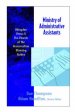 The Ministry of Administrative Assistants