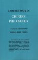 A Source Book in Chinese Philosophy