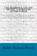 The Rambam and the Rav on the 54 Portions of the Torah