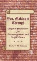 You, Making It Through