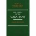 Galatians : Black's New Testament Commentaries