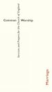 Common Worship: Marriage Booklet