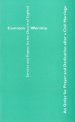 Common Worship: An Order for Prayer and Dedication after a Civil Marriage