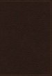 The King James Study Bible, Bonded Leather, Brown, Full-Color Edition