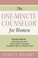 The One-Minute Counselor for Women