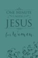 One Minute with Jesus for Women (Milano Softone)