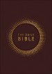 NIV Daily Bible, Brown, Imitation Leather, Chronological, 365 Daily Readings, Introductory Notes, Devotional Insights, Cross References