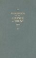 Examination of the Council of Trent, Part II