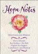 Hope Notes: Devotions For Women