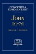 John 1:1-7:1 - Concordia Commentary