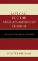 Last Call for the African-American Church