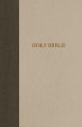 KJV, Reference Bible, Super Giant Print, Hardcover, Green/Tan, Red Letter Edition