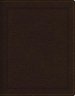 KJV Journal the Word Bible, Reflect, Journal or Create Art Next to Your Favorite Verses (Brown Bonded Leather, Red Letter, Comfort Print: King James Version Holy Bible)