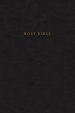 NET Bible, Pew and Worship, Hardcover, Black, Comfort Print