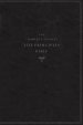 NIV, Charles F. Stanley Life Principles Bible, 2nd Edition, Leathersoft, Black, Comfort Print, Concordance