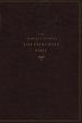 NASB, Charles F. Stanley Life Principles Bible, 2nd Edition, Leathersoft, Burgundy, Comfort Print
