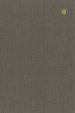 NET Bible, Single-Column Reference, Cloth over Board, Gray, Comfort Print