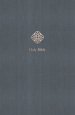 NRSV, Catholic Bible, Journal Edition, Cloth over Board, Blue, Comfort Print