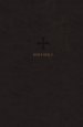 NRSV, Catholic Bible, Standard Personal Size, Leathersoft, Black, Comfort Print