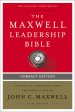 NKJV, Maxwell Leadership Bible, Third Edition, Compact, Hardcover, Comfort Print