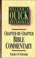 Chapter by Chapter Bible Commentary