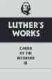 Vol 33 Career Of The Reformer Iii