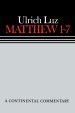 Matthew 1-7 : Commentary