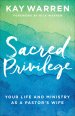 Sacred Privilege