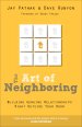The Art of Neighboring