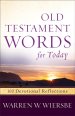 Old Testament Words for Today