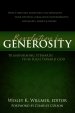 Revolution in Generosity