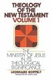 Ministry Of Jesus In Its Theological Significance