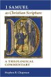1 Samuel as Christian Scripture
