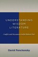 Understanding Wisdom Literature
