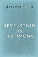 Revelation as Testimony