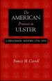 The American Presence in Ulster