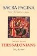 1 & 2 Thessalonians : Sacra Pagina