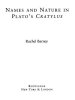 Names and Nature in Plato's Cratylus