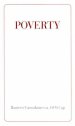 Poverty