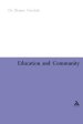 Education and Community