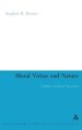 Moral Virtue and Nature