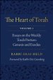 The Heart of Torah