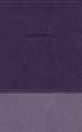 LBLA, Santa Biblia, Ultrafina, Leathersoft, Lavanda