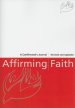 Affirming Faith: A Confirmand's Journal