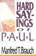 Hard Sayings of Paul