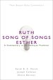 Nbbc, Ruth/Song of Songs/Esther: A Commentary in the Wesleyan Tradition
