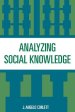 Analyzing Social Knowledge