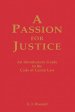 A Passion for Justice: A Practical Guide to the Code of Canon Law