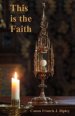 This is the Faith